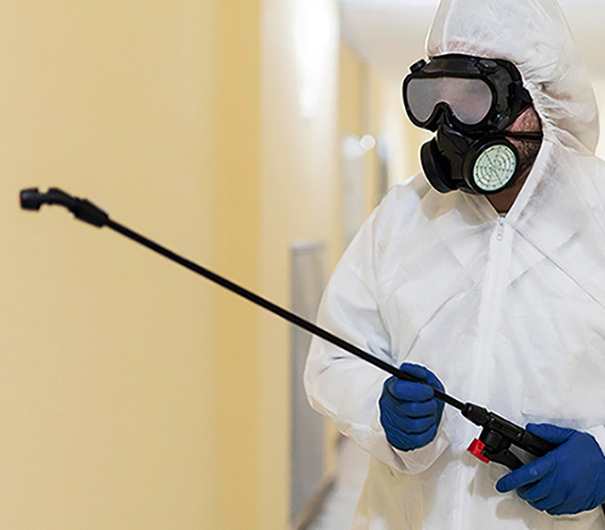 We’ve been a trusted biohazard cleanup company for many years