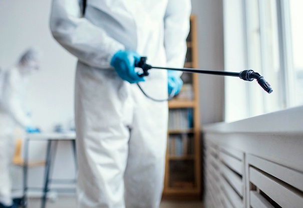 Experts in crime scene cleanup in the Houston and Dallas Metro areas