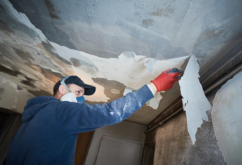 Experts in fire damage restoration in the Houston and Dallas Metro areas