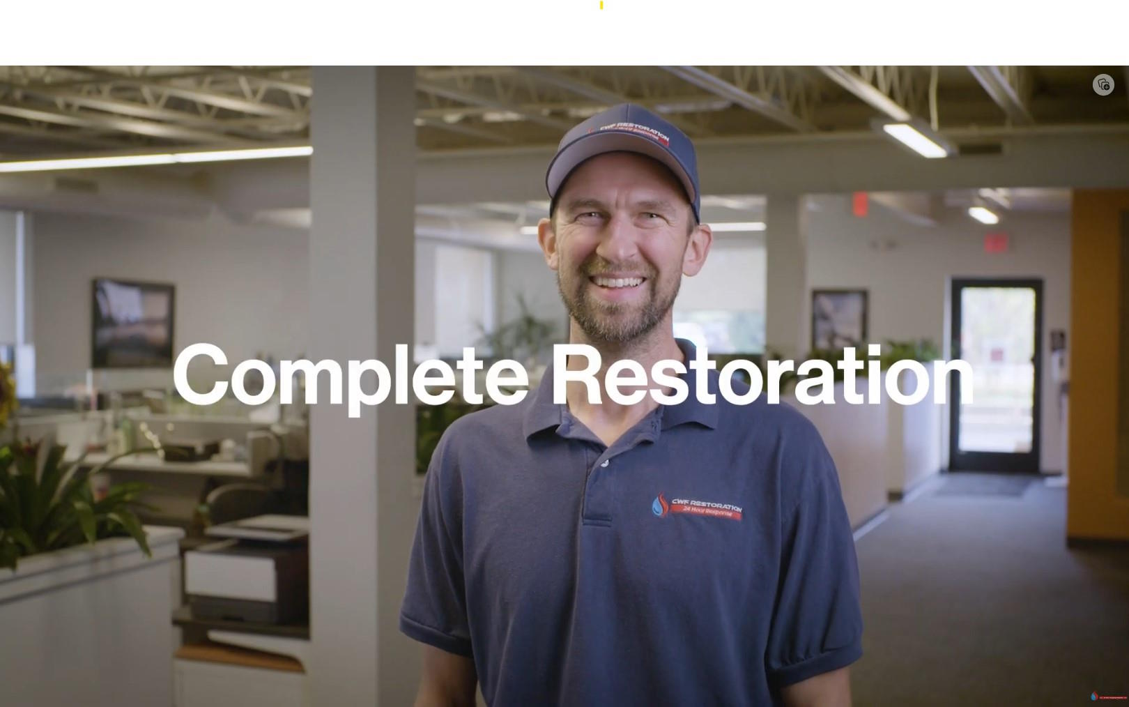 cwf thumb - complete restoration complete restoration services video thumbnail