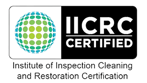IICRC Certified
