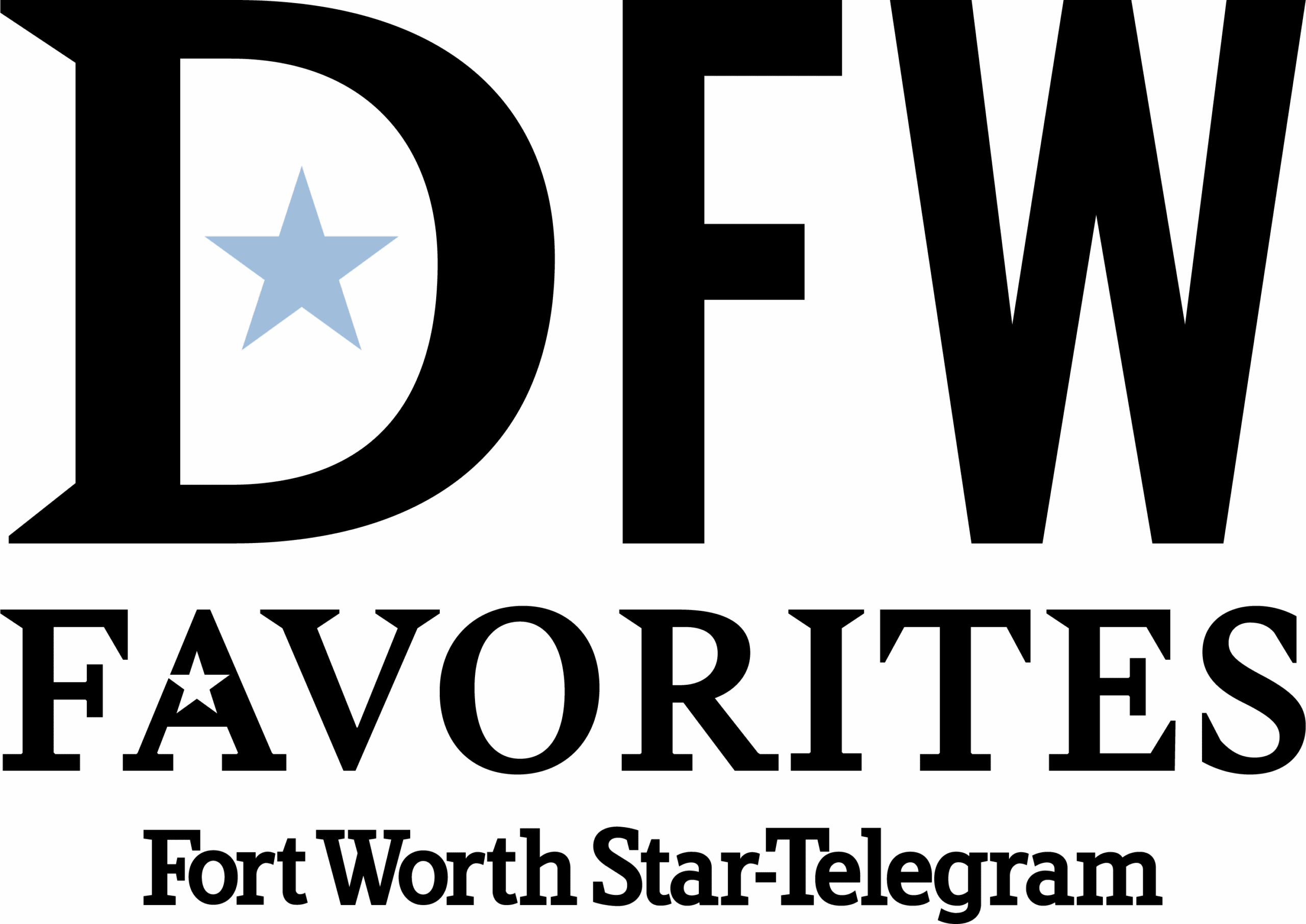 DFW Favorites Badge