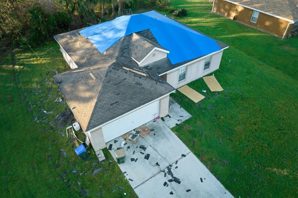 How Much Does It Cost to Repair a Water-Damaged House