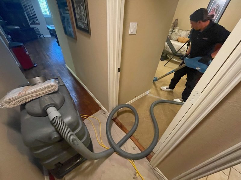 Houston Damage Restoration Repair Team
