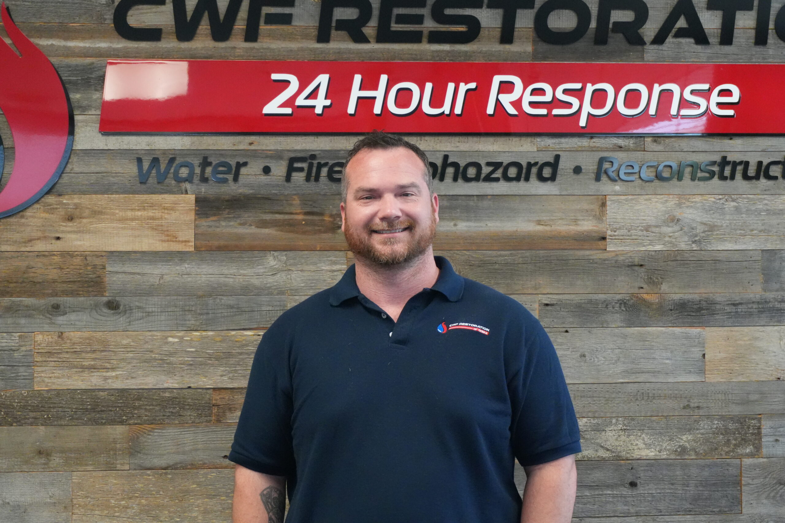 CWF Restoration Regional Manager - Derik M