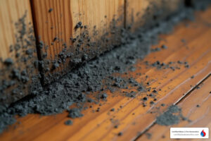 hardwood floor mold removal