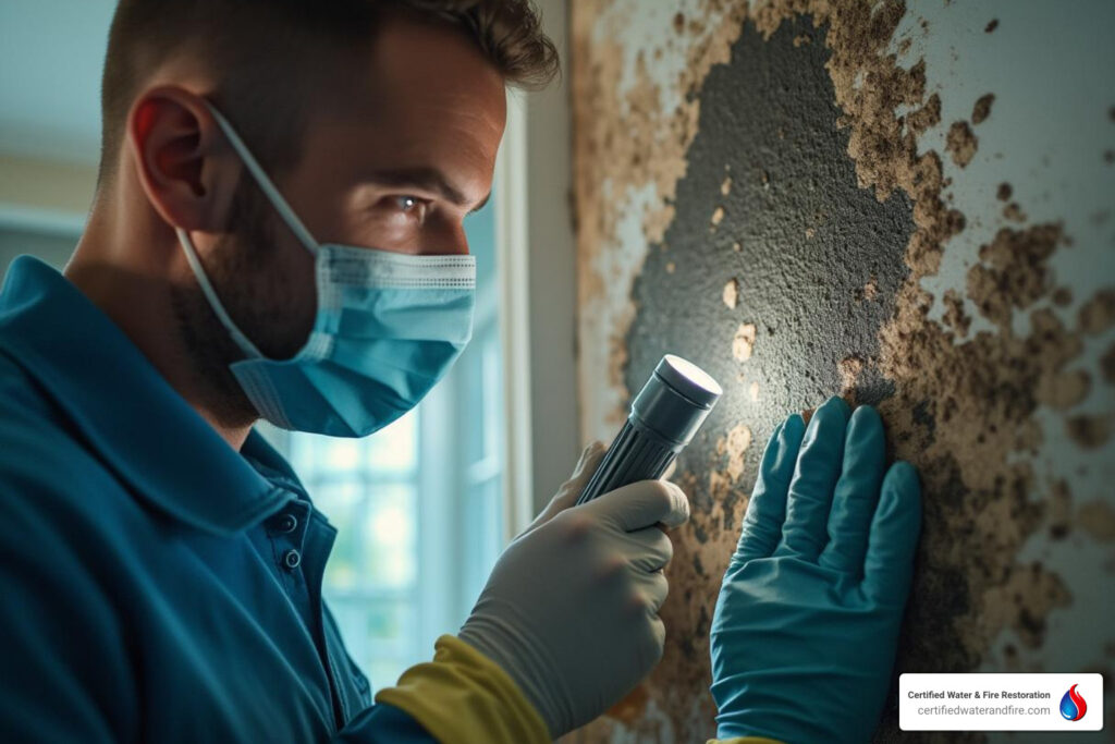 houston mold inspection
