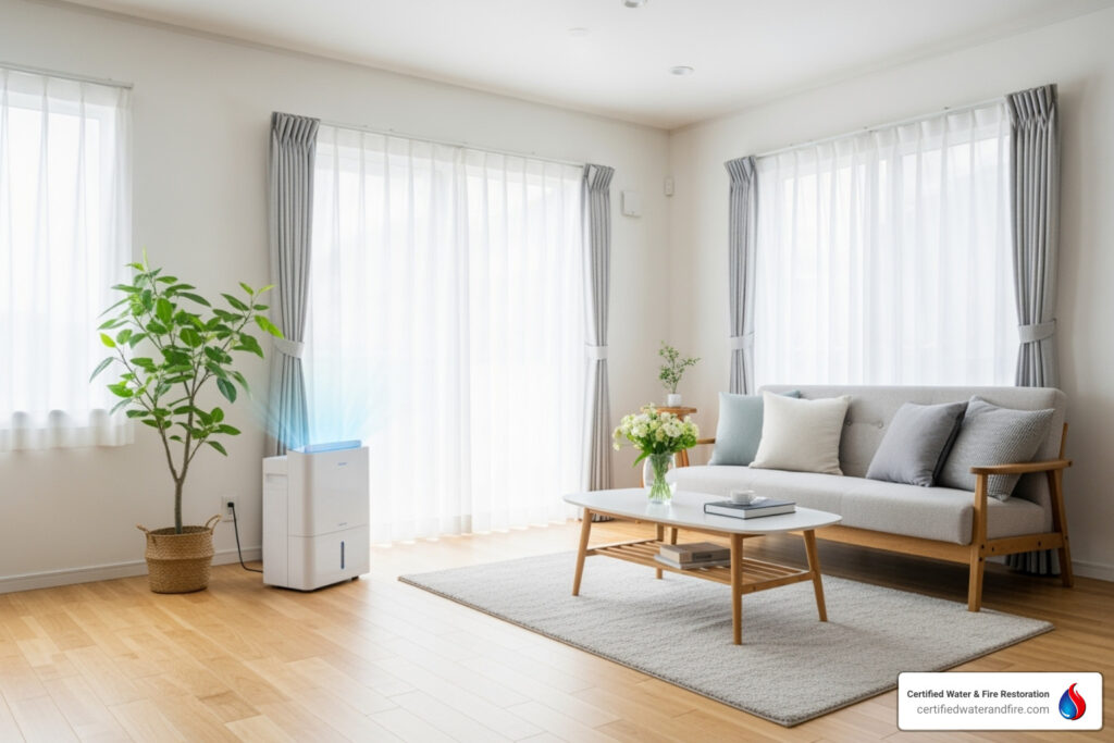 mold prevention Houston