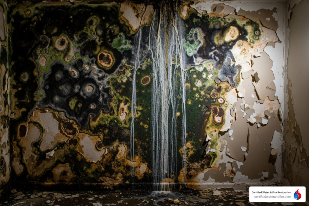 mold removal cost Houston