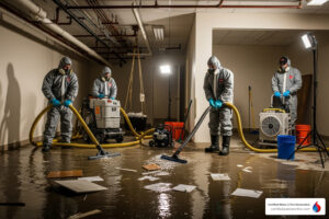 Emergency water company