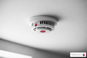 fire alarm going off for no reason