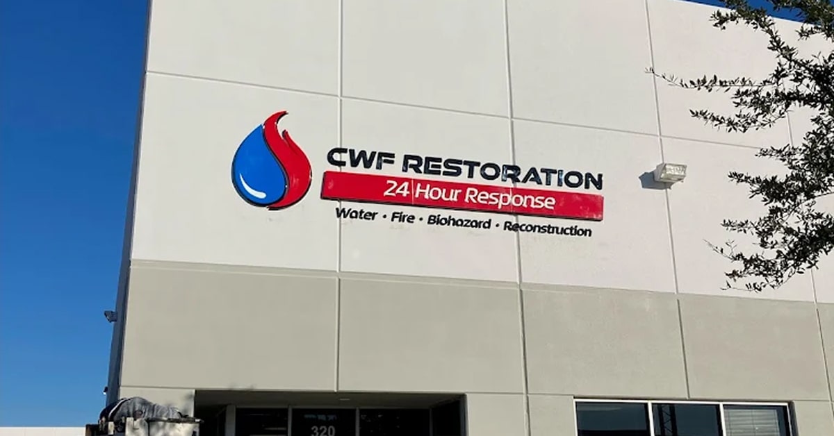 water damage restoration houston tx
