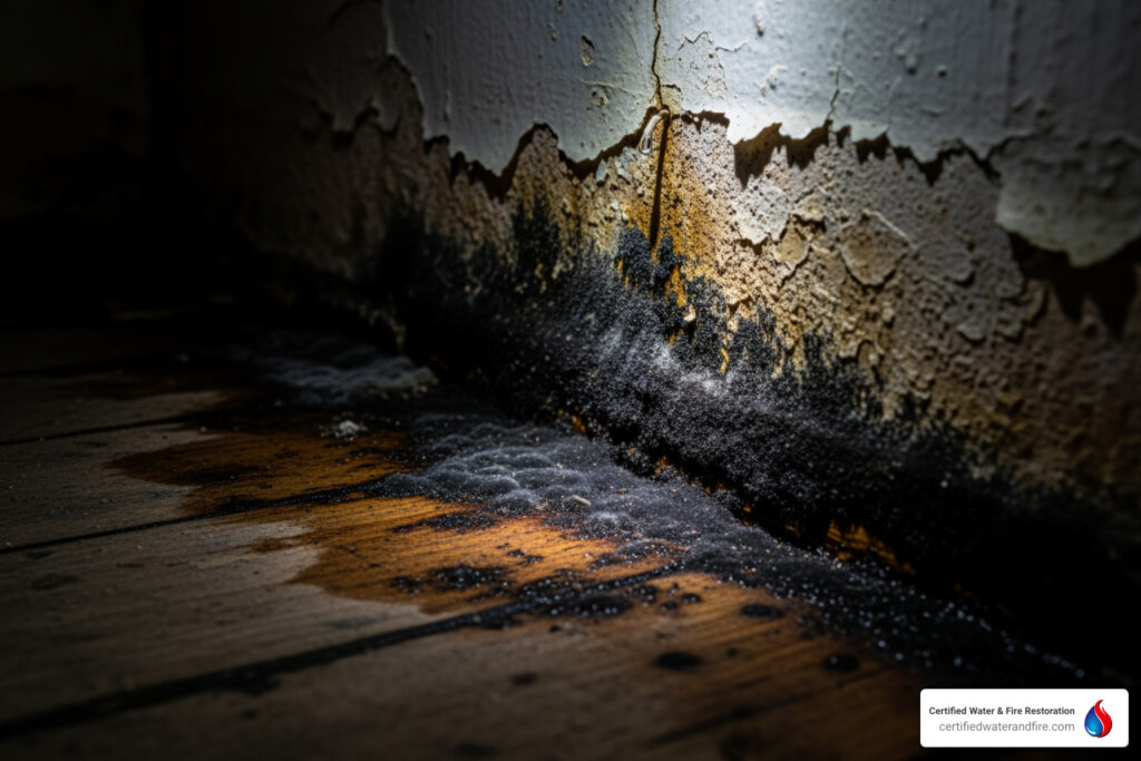 water damage smell removal - water damage smell removal