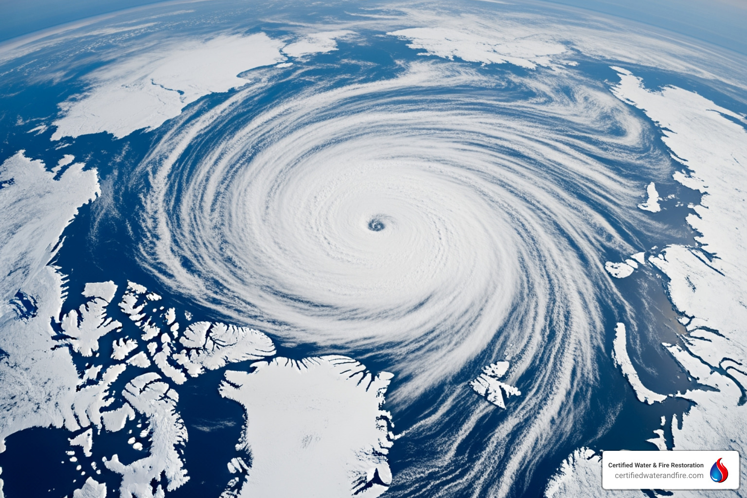 What is a polar vortex? 2025 Deep Dive