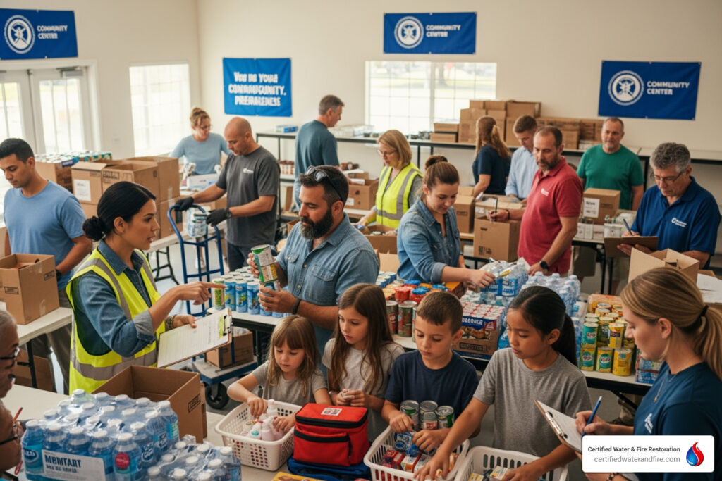 why is it important to engage communities in preparedness efforts