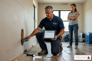 Restoration Estimate Process In Texas