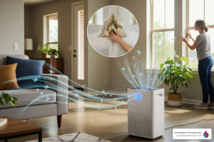 Do Air Purifiers Help With Mold​