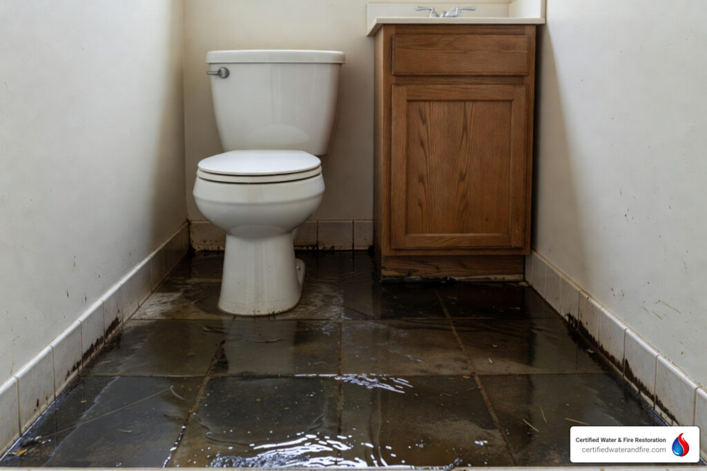 what is category 3 water​